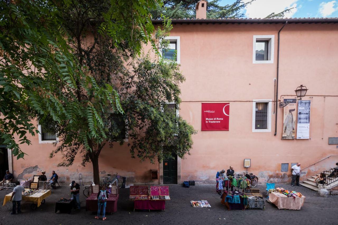 Apartment Alchimia Trastevere