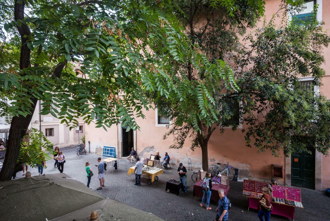 Alchimia Trastevere