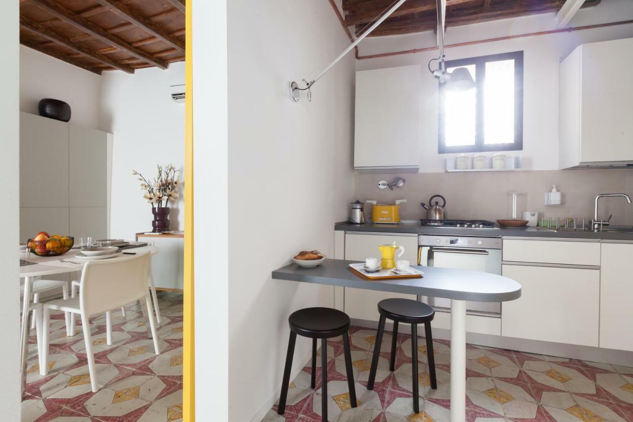 Apartment Alchimia Trastevere Rom